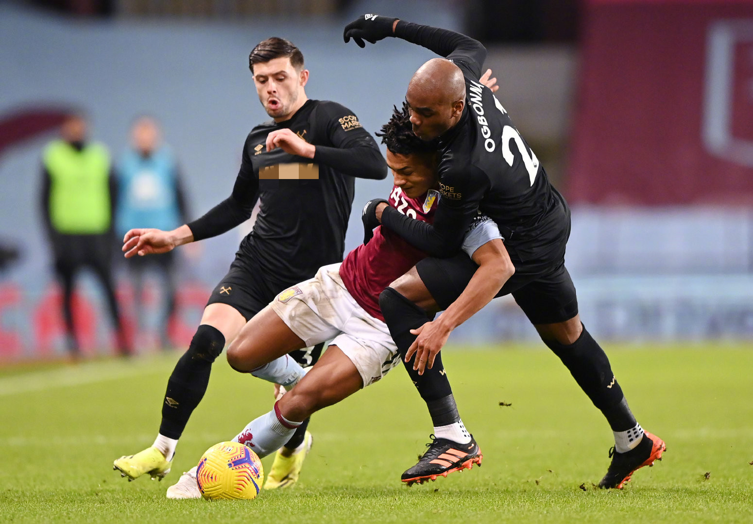 命中一记三 命中一记三