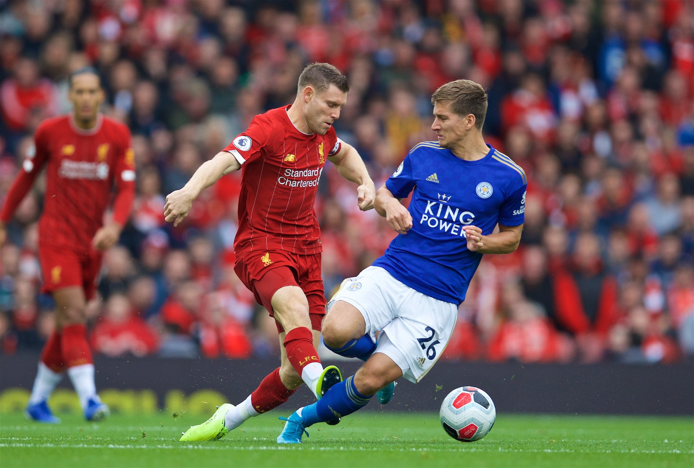 戰術與核心 戰術與核心